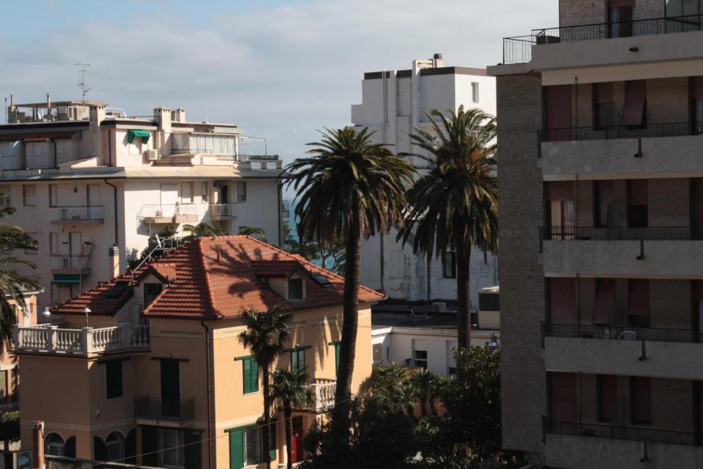 Albergo Anita Alassio Exterior foto