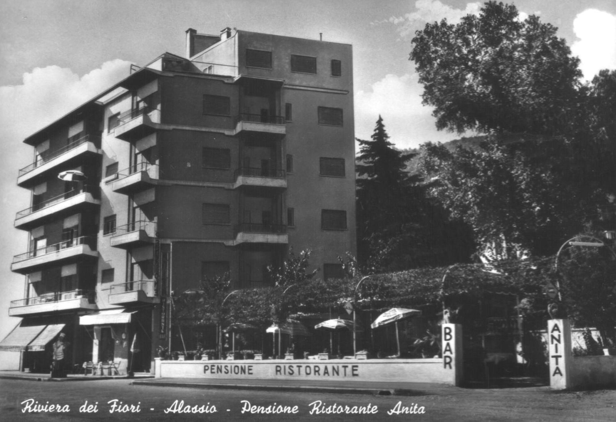 Albergo Anita Alassio Cameră foto