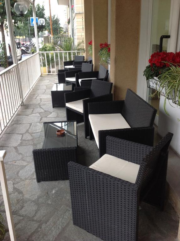 Albergo Anita Alassio Exterior foto
